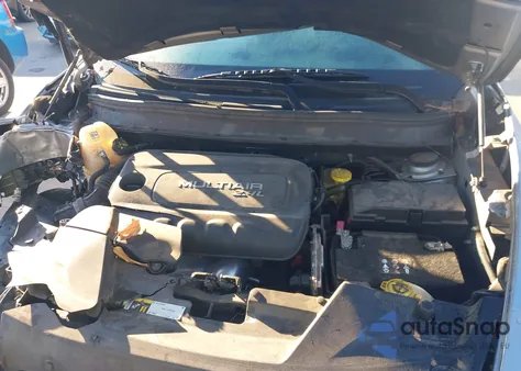 2016 Jeep Cherokee Sport from USA, damaged, VIN 1C4PJLAB3GW280890